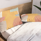Modern Abstract Art 70 Pillow Sham Gallery Image 2