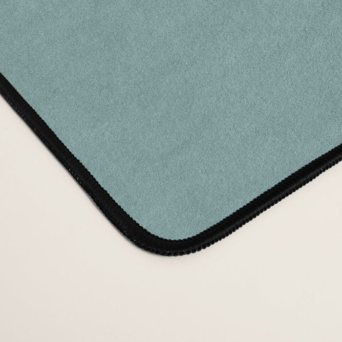 Pastel Mountain Lake Desk Mat Gallery Image 4