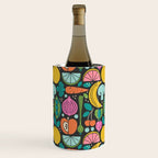 Fruit and Veggies 2025 Calendar - Muli-color on black Wine Chiller Gallery Image 2