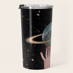 Saturn Disco Travel Mug Gallery Image 3