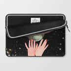 Saturn Disco Laptop Sleeve Gallery Image 2