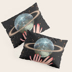 Saturn Disco Pillow Sham Gallery Image 3