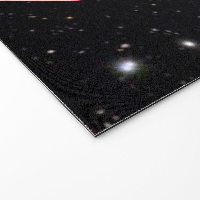 Saturn Disco Welcome Mat Gallery Image 2