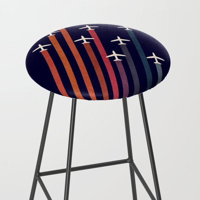 Aerial acrobat Stool Gallery Image 2