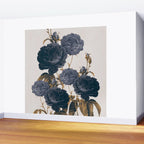 blue flowers Wall Mural Gallery Image 2