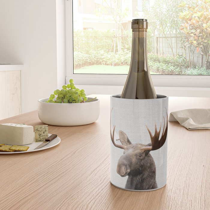 Moose - Colorful Wine Chiller Gallery Image 4