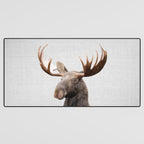 Moose - Colorful Desk Mat Gallery Image 3
