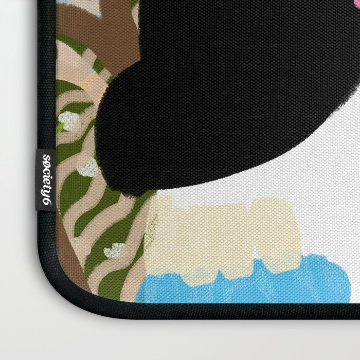 Sweater Weather Laptop Sleeve Gallery Image 3