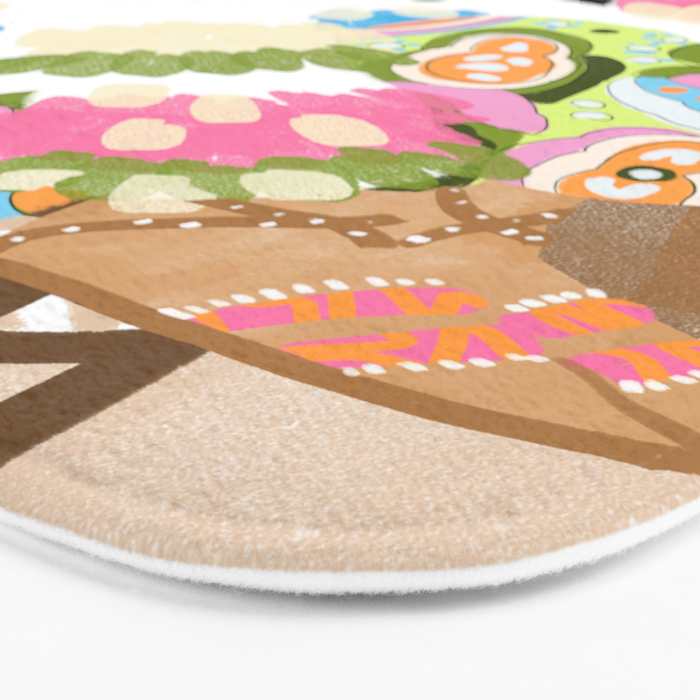 Sweater Weather Bath Mat Gallery Image 3