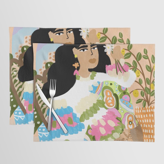 Sweater Weather Placemat Gallery Image 2