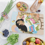 Sweater Weather Cutting Board Gallery Image 2