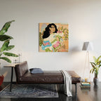 Sweater Weather Wood Wall Art Gallery Image 2