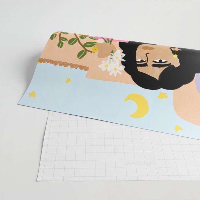 Sweater Weather Wrapping Paper Gallery Image 2