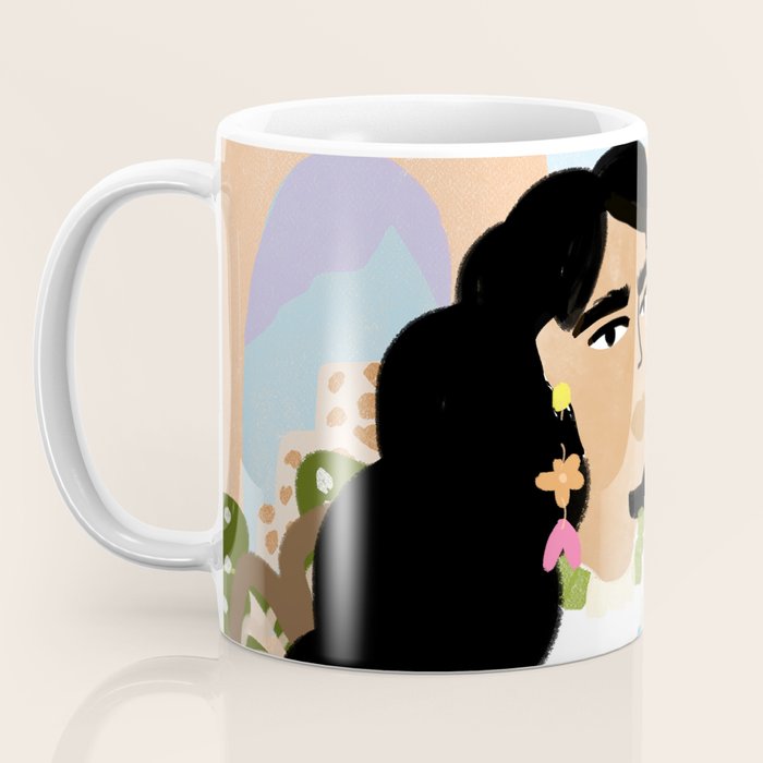 Sweater Weather Coffee Mug Gallery Image 3