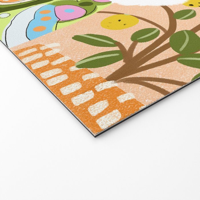 Sweater Weather Welcome Mat Gallery Image 2