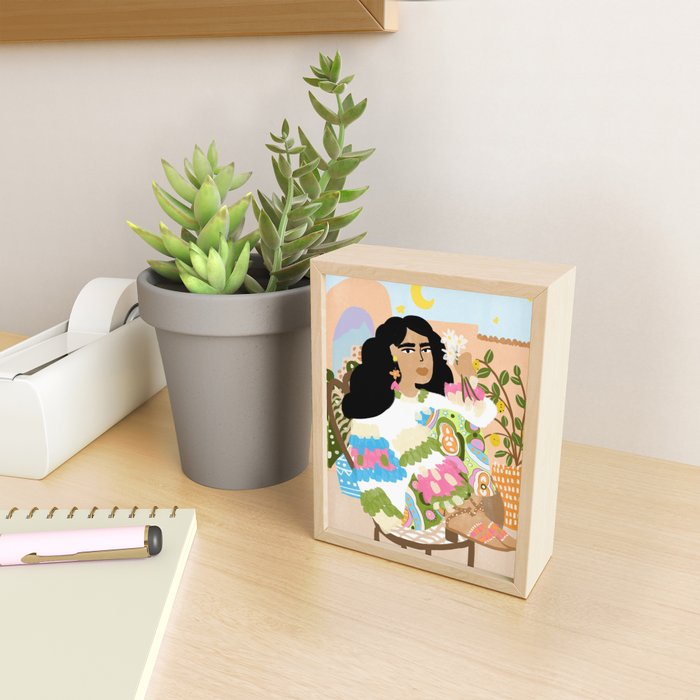 Sweater Weather Mini Art Print Gallery Image 2