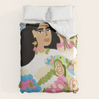 Sweater Weather Duvet Cover Gallery Image 6