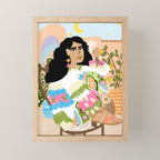 Sweater Weather Mini Art Print Gallery Image 1