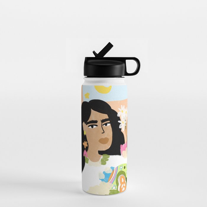 Sweater Weather Water Bottle Gallery Image 1