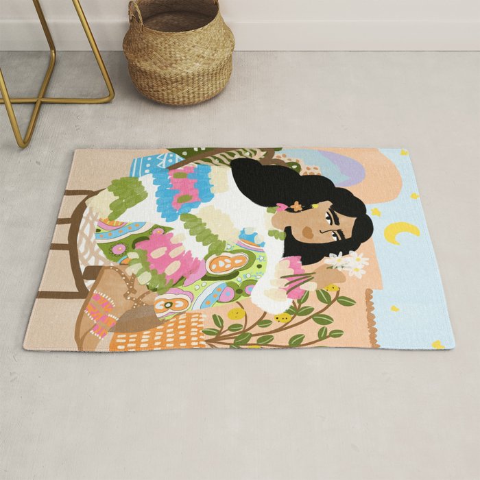 Sweater Weather Rug Gallery Image 1