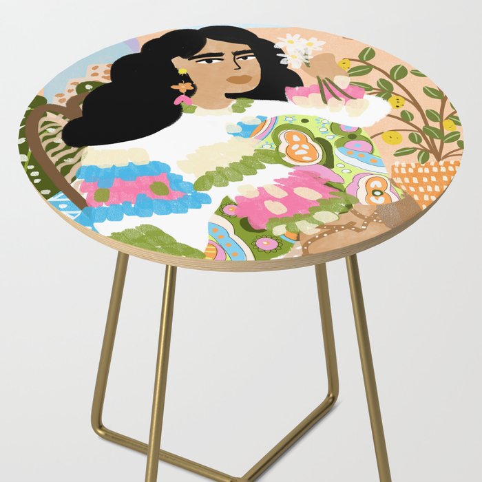 Sweater Weather Side Table Gallery Image 2