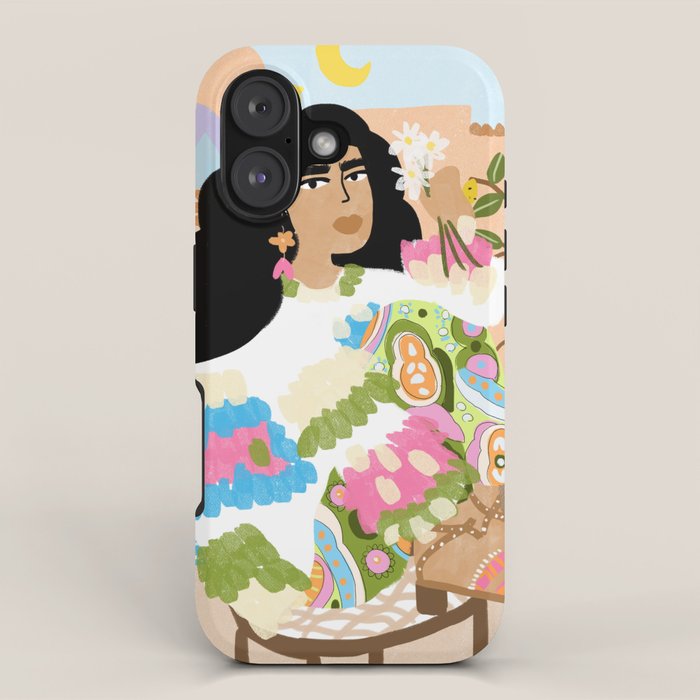 Sweater Weather iPhone Case Gallery Image 1