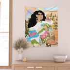 Sweater Weather Wall Tapestry Gallery Image 2
