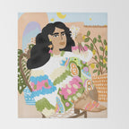 Sweater Weather Throw Blanket Gallery Image 2