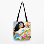 Sweater Weather Tote Bag Gallery Image 2