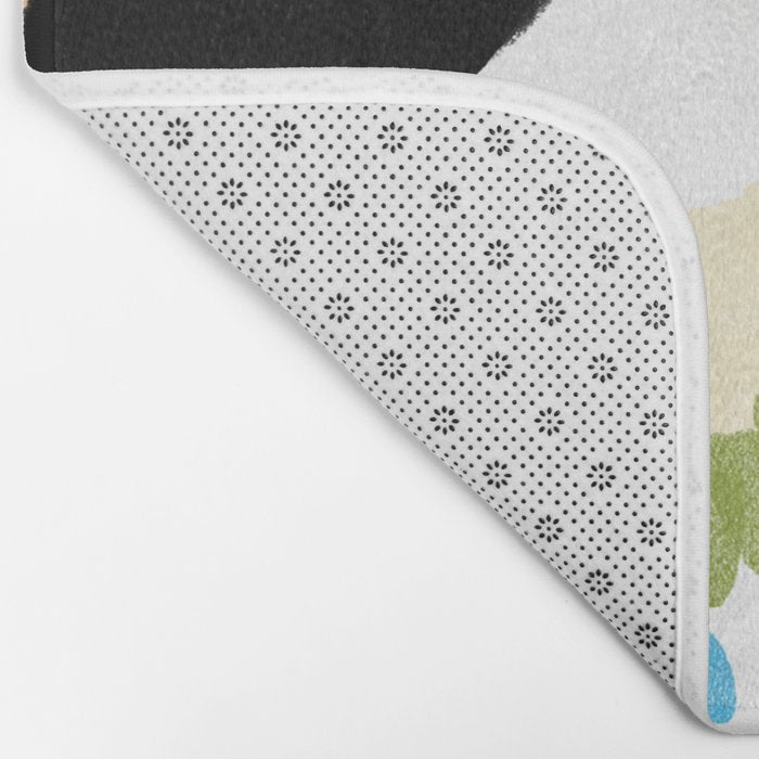 Sweater Weather Bath Mat Gallery Image 2