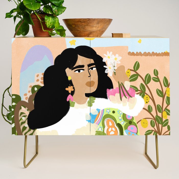 Sweater Weather Credenza Gallery Image 1