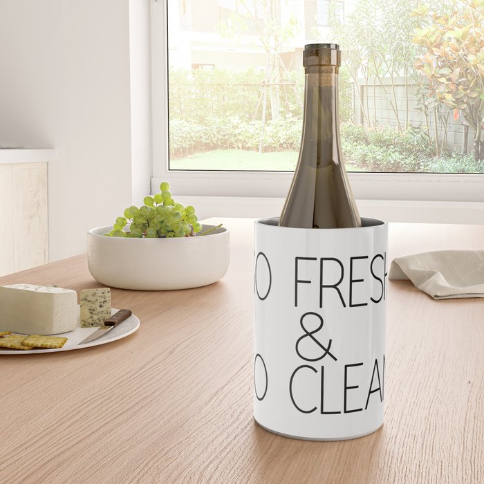 So Fresh & So Clean Wine Chiller Gallery Image 4
