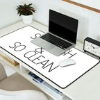 So Fresh & So Clean Desk Mat Gallery Image 2