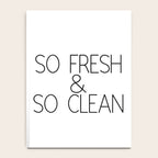 So Fresh & So Clean Notebook Gallery Image 4