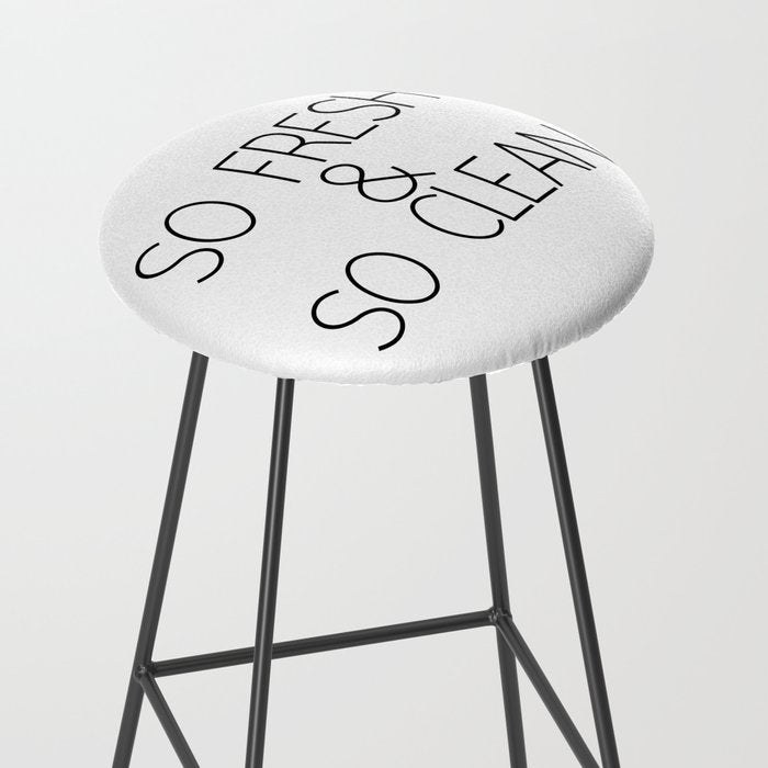 So Fresh & So Clean Stool Gallery Image 2