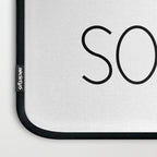 So Fresh & So Clean Laptop Sleeve Gallery Image 3