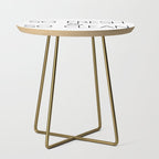 So Fresh & So Clean Side Table Gallery Image 1
