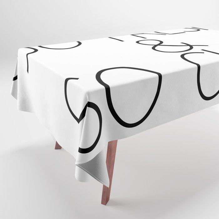 So Fresh & So Clean Tablecloth Gallery Image 1