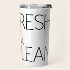 So Fresh & So Clean Travel Mug Gallery Image 2