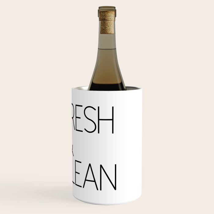 So Fresh & So Clean Wine Chiller Gallery Image 3