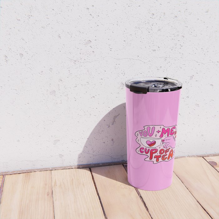 You + Me Travel Mug Gallery Image 4