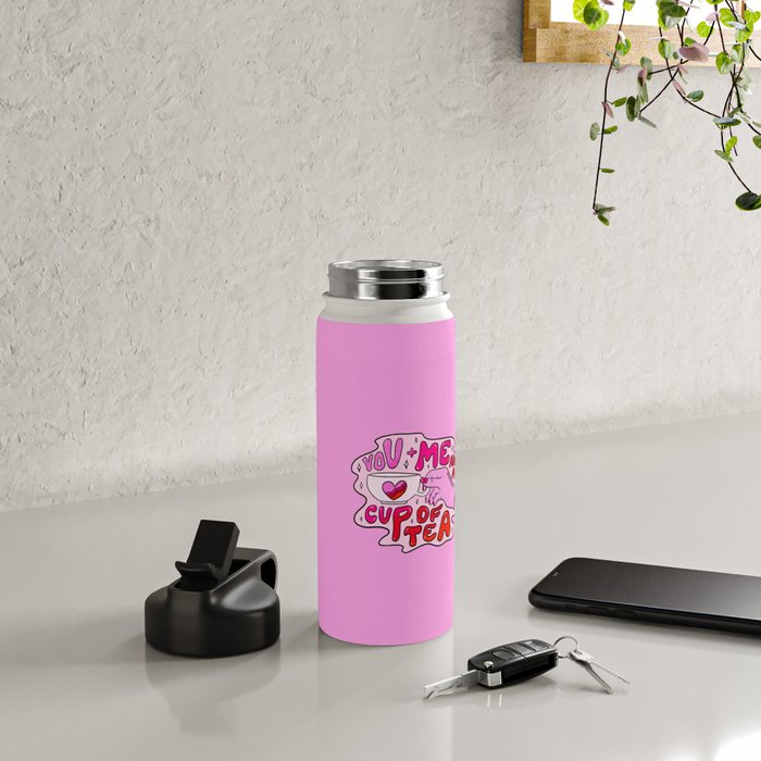 You + Me Water Bottle Gallery Image 4