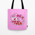 You + Me Tote Bag Gallery Image 1