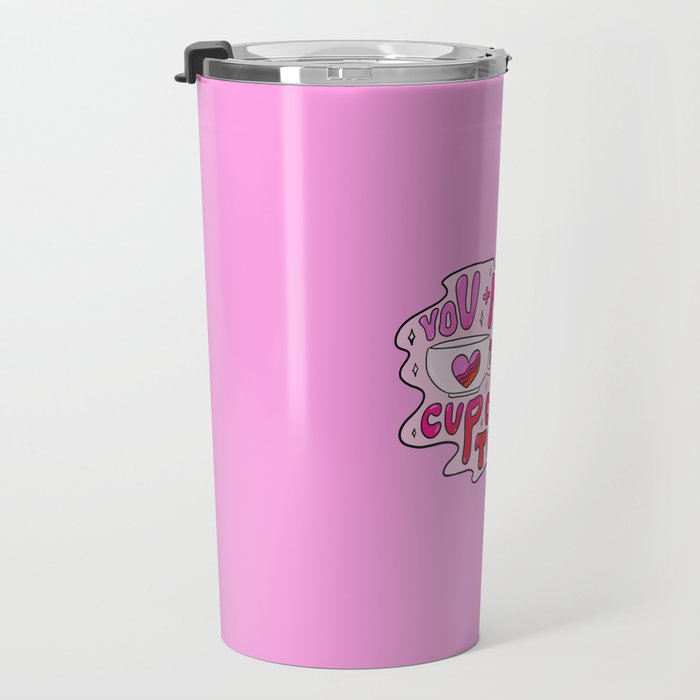 You + Me Travel Mug Gallery Image 3