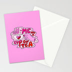 You + Me Stationery Card Gallery Image 2