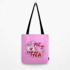 You + Me Tote Bag Gallery Image 2
