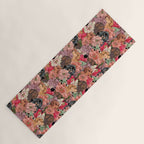 Because Dachshund Yoga Mat Gallery Image 1
