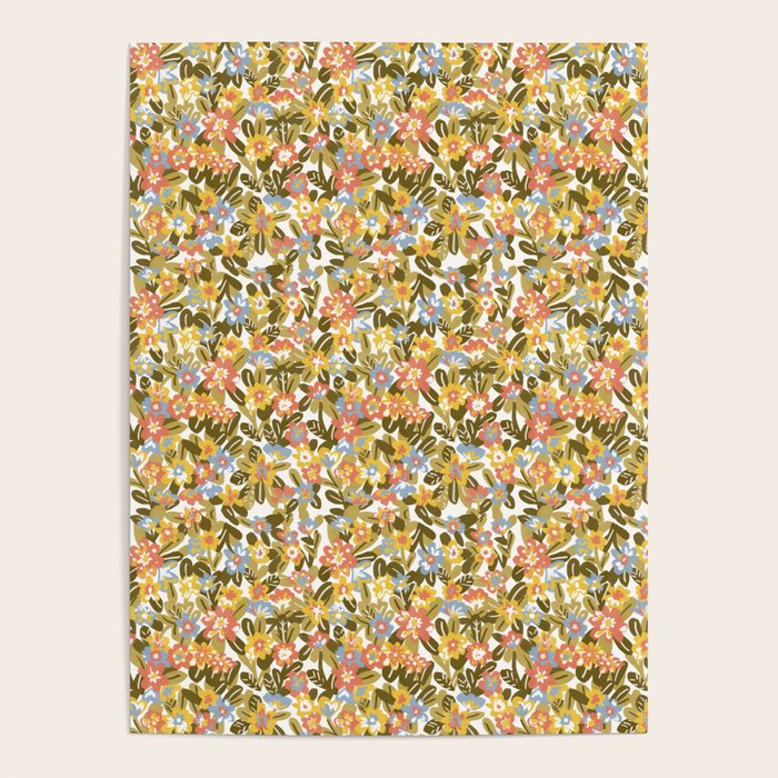 Garden Print Poster Gallery Image 1