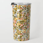 Garden Print Travel Mug Gallery Image 3