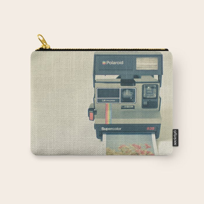 Instant Dreams Carry All Pouch Gallery Image 1